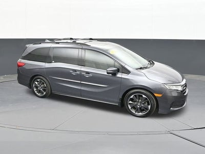 2022 Honda Odyssey Elite