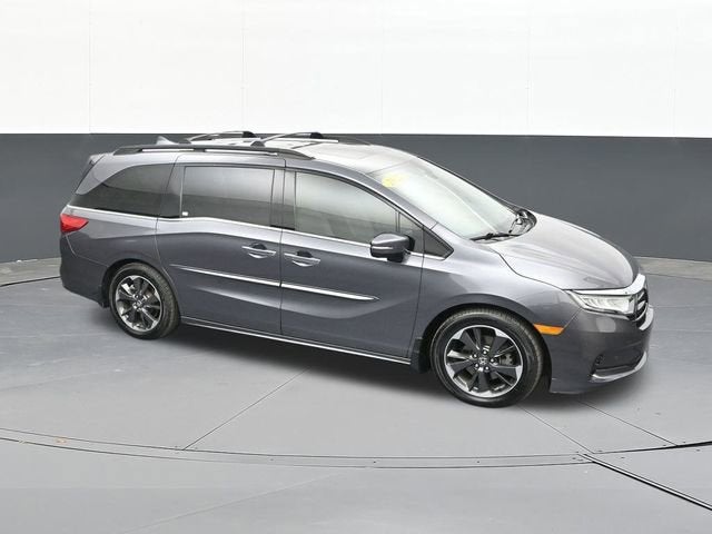 2022 Honda Odyssey Elite