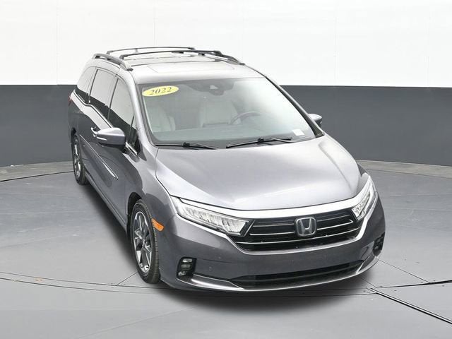 2022 Honda Odyssey Elite