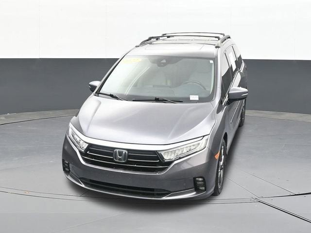 2022 Honda Odyssey Elite