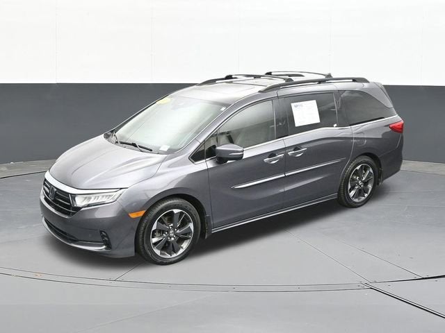 2022 Honda Odyssey Elite