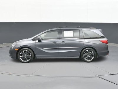 2022 Honda Odyssey Elite