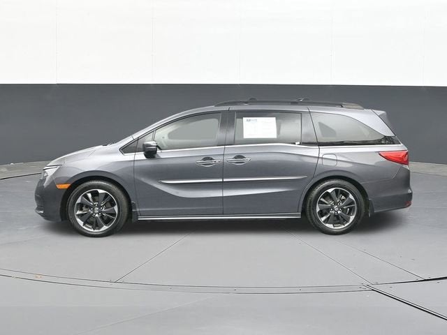 2022 Honda Odyssey Elite