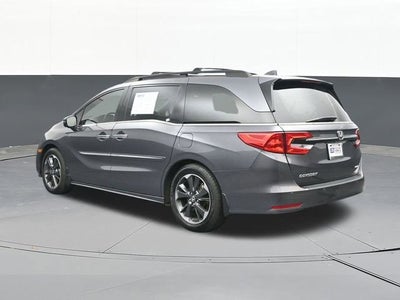 2022 Honda Odyssey Elite