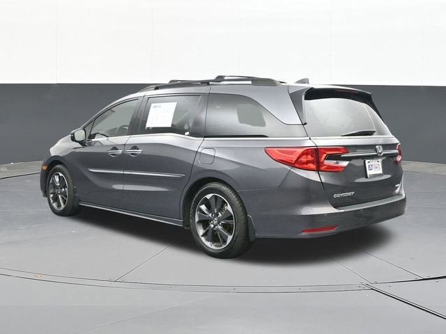 2022 Honda Odyssey Elite