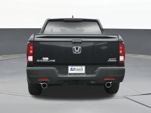2023 Honda Ridgeline Sport