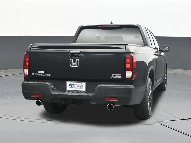 2023 Honda Ridgeline Sport
