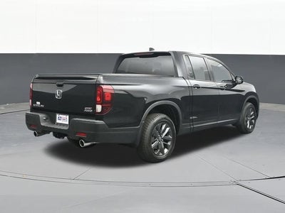 2023 Honda Ridgeline Sport