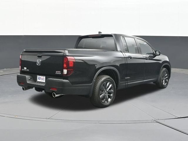 2023 Honda Ridgeline Sport