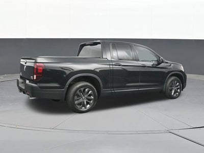 2023 Honda Ridgeline Sport