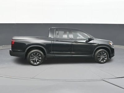 2023 Honda Ridgeline Sport