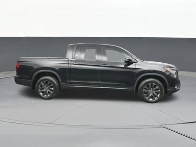2023 Honda Ridgeline Sport