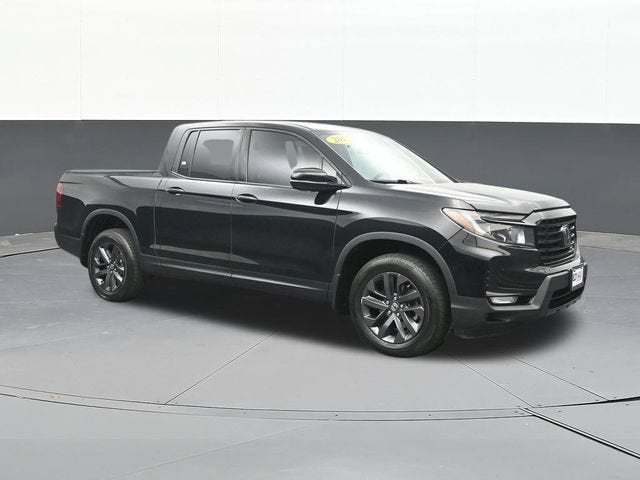 2023 Honda Ridgeline Sport
