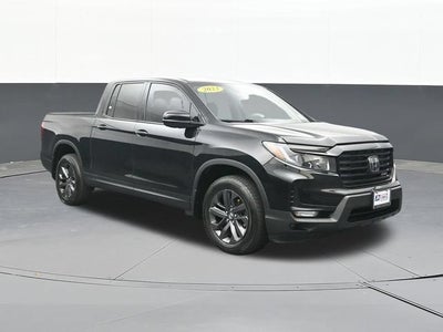 2023 Honda Ridgeline Sport