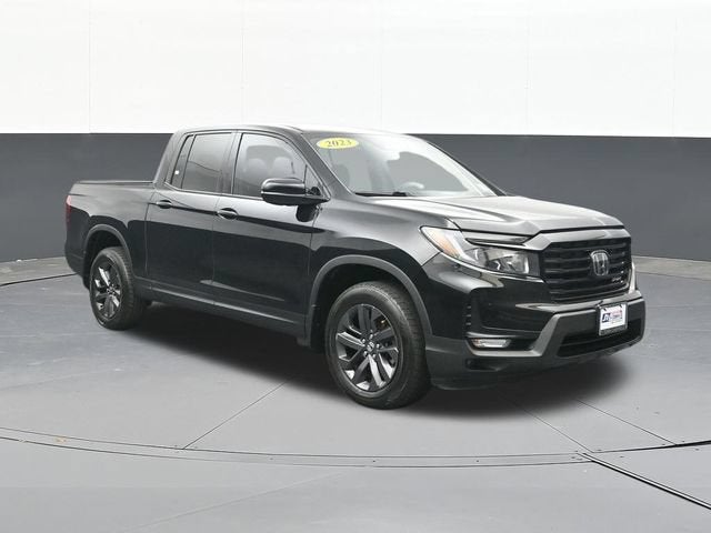 2023 Honda Ridgeline Sport