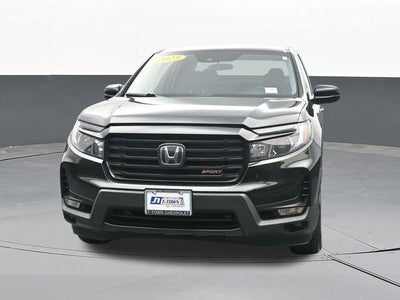 2023 Honda Ridgeline Sport