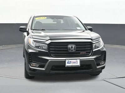 2023 Honda Ridgeline Sport
