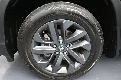 2023 Honda Ridgeline Sport