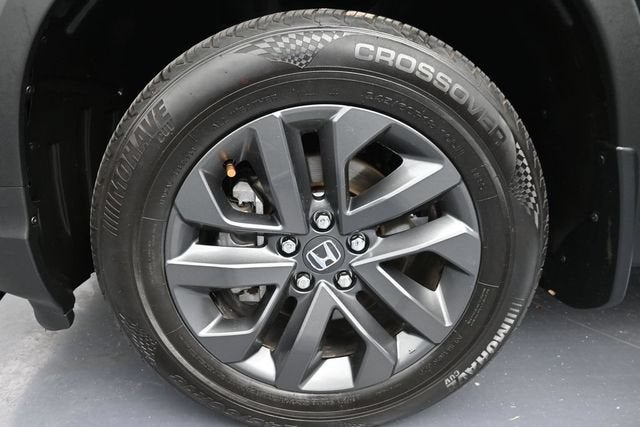 2023 Honda Ridgeline Sport