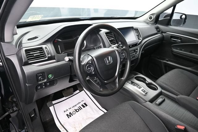 2023 Honda Ridgeline Sport