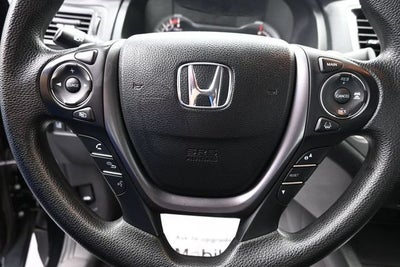 2023 Honda Ridgeline Sport