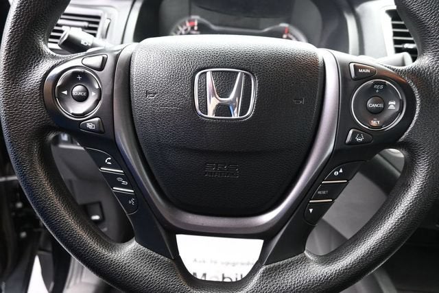 2023 Honda Ridgeline Sport