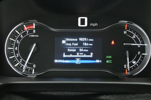 2023 Honda Ridgeline Sport