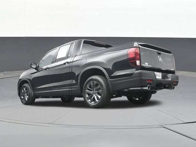 2023 Honda Ridgeline Sport
