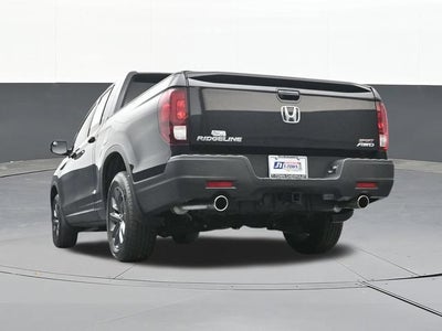 2023 Honda Ridgeline Sport