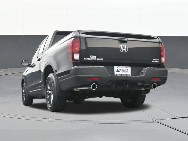 2023 Honda Ridgeline Sport