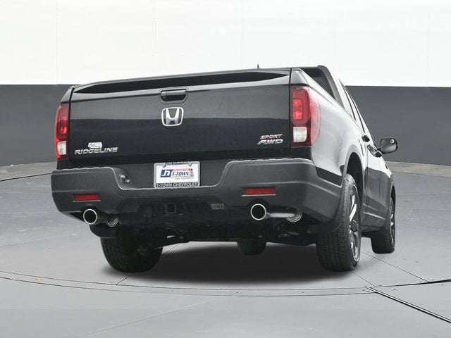 2023 Honda Ridgeline Sport