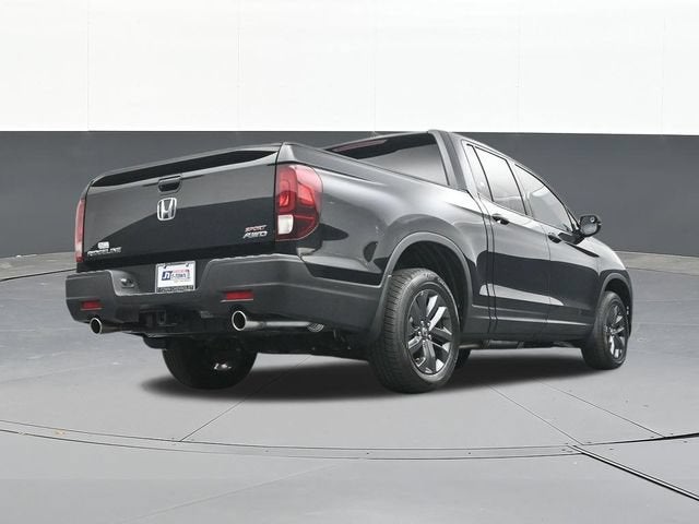 2023 Honda Ridgeline Sport