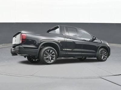 2023 Honda Ridgeline Sport