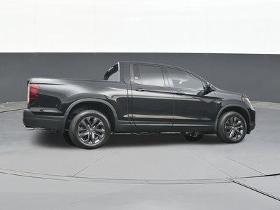 2023 Honda Ridgeline Sport