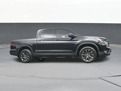 2023 Honda Ridgeline Sport