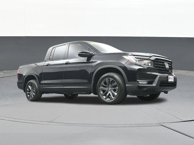 2023 Honda Ridgeline Sport