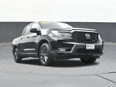 2023 Honda Ridgeline Sport