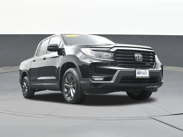 2023 Honda Ridgeline Sport