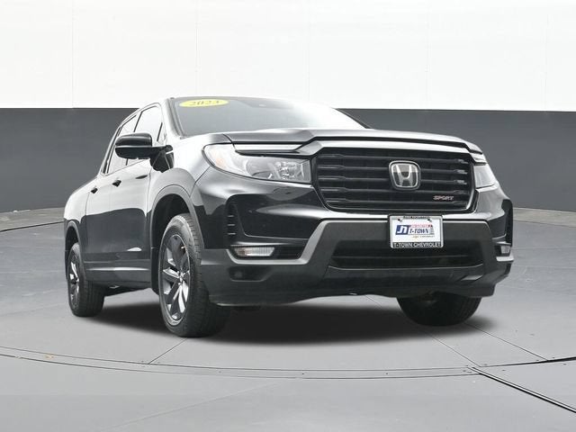 2023 Honda Ridgeline Sport