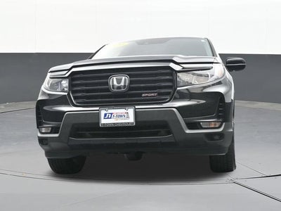 2023 Honda Ridgeline Sport