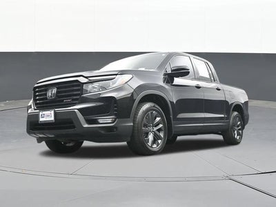 2023 Honda Ridgeline Sport