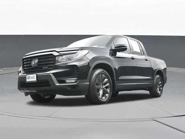 2023 Honda Ridgeline Sport