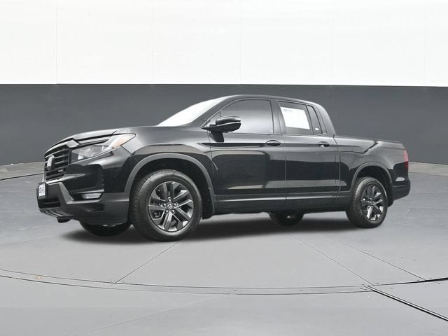 2023 Honda Ridgeline Sport