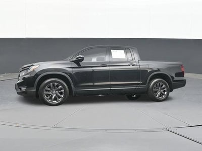 2023 Honda Ridgeline Sport