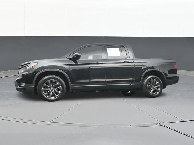 2023 Honda Ridgeline Sport