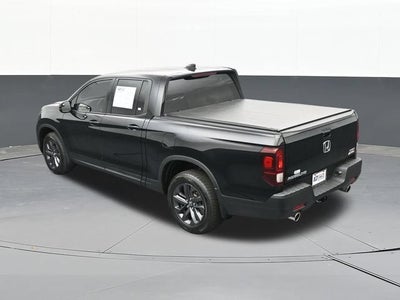 2023 Honda Ridgeline Sport