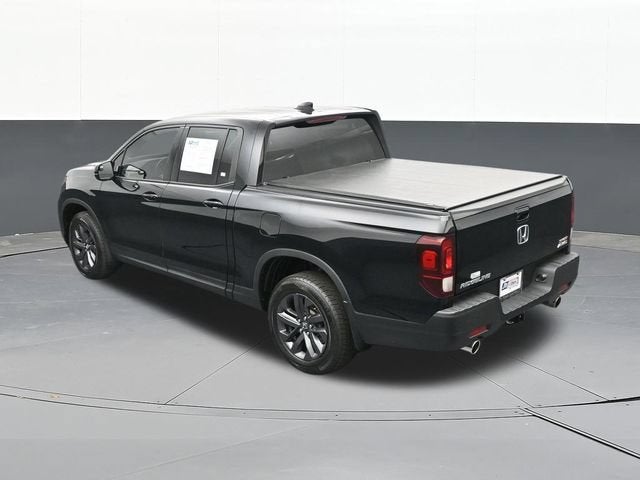2023 Honda Ridgeline Sport