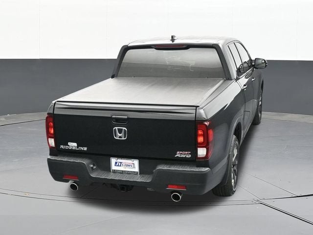 2023 Honda Ridgeline Sport