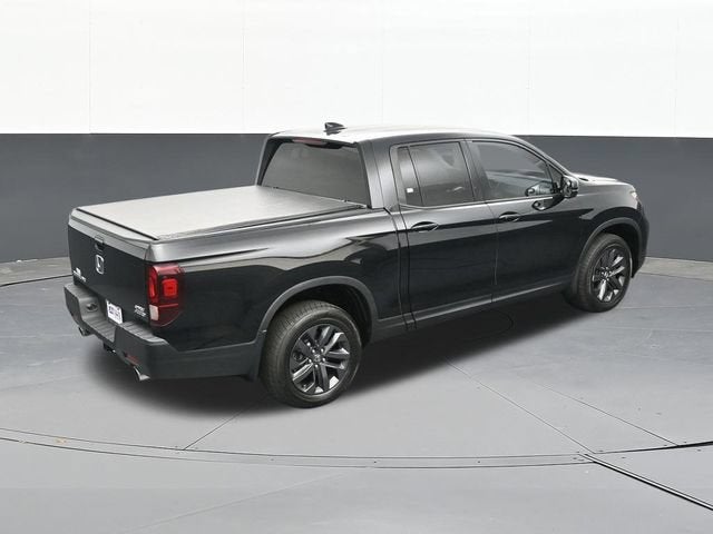 2023 Honda Ridgeline Sport