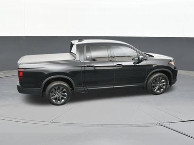 2023 Honda Ridgeline Sport